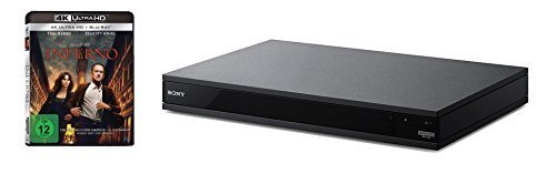 Sony ubp-x800 ya disponible en amazon.es