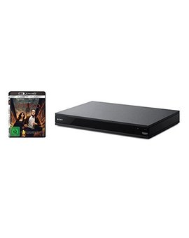 Sony ubp-x800 ya disponible en amazon.es