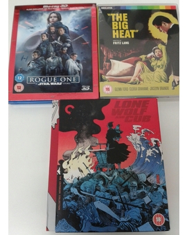 Compras semanales Amazon UK