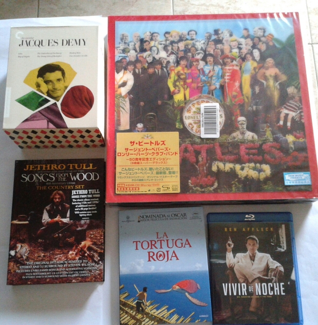 Las de esta semana