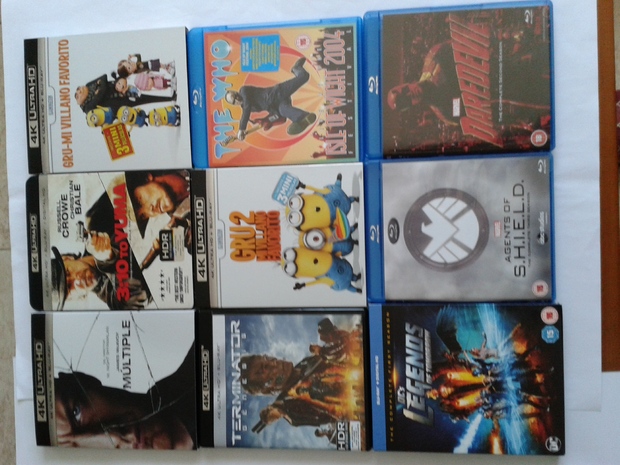 Las de esta semana 10/6/2017