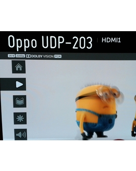 Gru 4k ed.española con Dolby vision