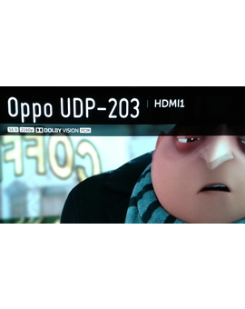 Gru 4k ed.española con Dolby vision 2