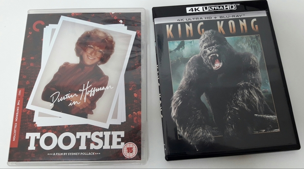 Dos mas de import ineditas aqui