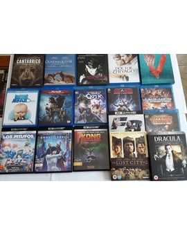 Las 17 de esta semana:FNAC,ECI,Zavvi y Amazon UK