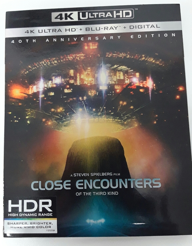 Close... 4UHD/4K ed.USA 1