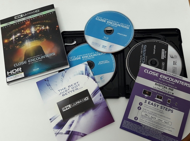 Close... UHD/4K ed.USA 2
