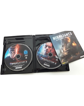 Pre Supermegaopening de Navidad 2017: Terminator 2 4k/UHD ed.alemana 2