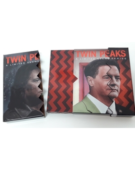 Twin Peaks 3 ed.UK Deluxe packaging 3