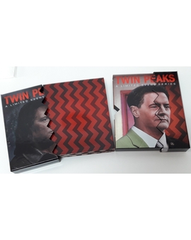 Twin Peaks 3 ed.UK Deluxe packaging 4