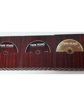 Twin Peaks 3 ed.UK Deluxe packaging 6