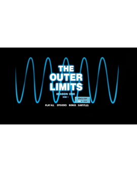 MENU The outer limits season 1 USA