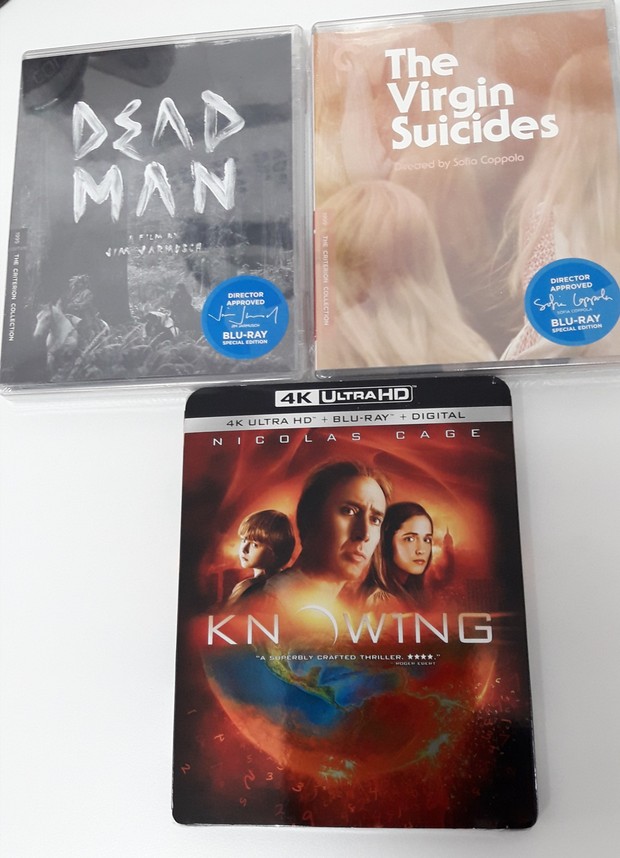Las de esta semana: import Amazon USA