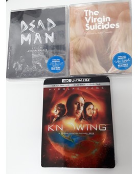 Las de esta semana: import Amazon USA