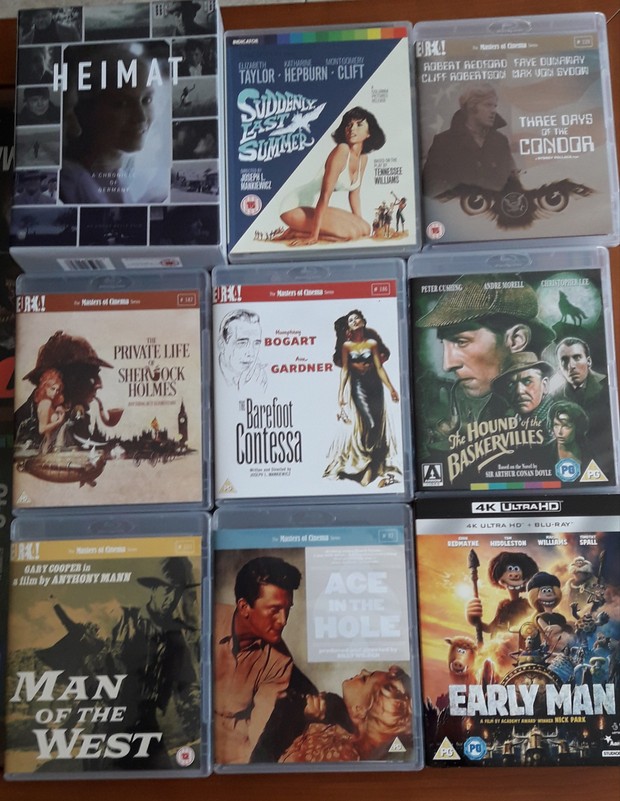 Las de esta semana: todo import Amazon UK