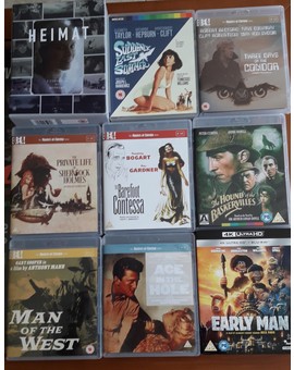 Las de esta semana: todo import Amazon UK