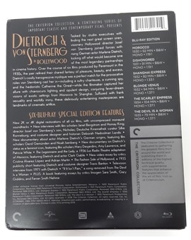 Criterion trasera
