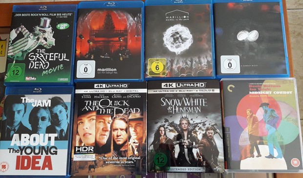 Las de (esta) pasada semana