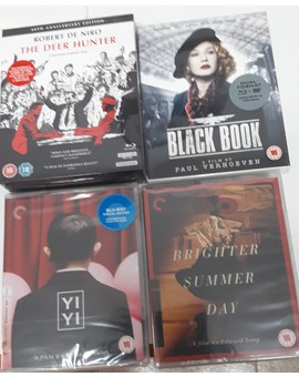 Las de esta semana: import UK
