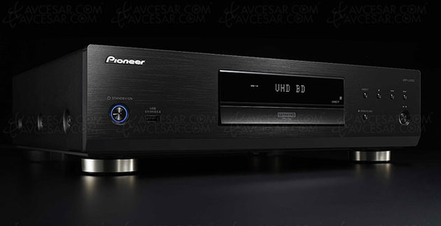 Pioneer presenta oficialmente su reproductor UHD UDP-LX500