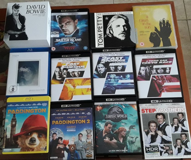 Lo de esta semana