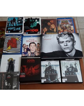 Lo de esta semana: import USA, UK, 3X2 FNAC.ES y EBAY