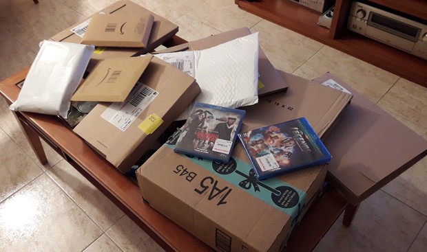Lo de esta semana: mañana abrimos!