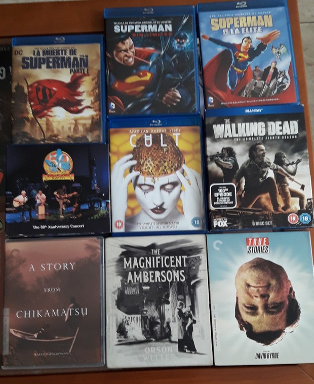 Lo de esta semana