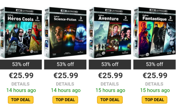Oferta Amazon Francia