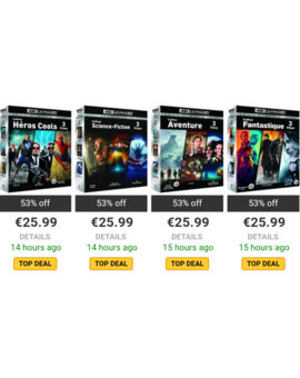 Oferta Amazon Francia