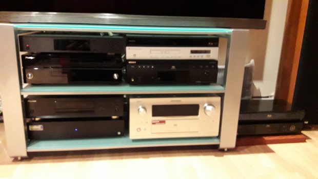 Mi equipo principal: detalle repros