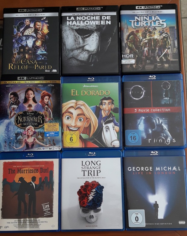 Lo de esta semana