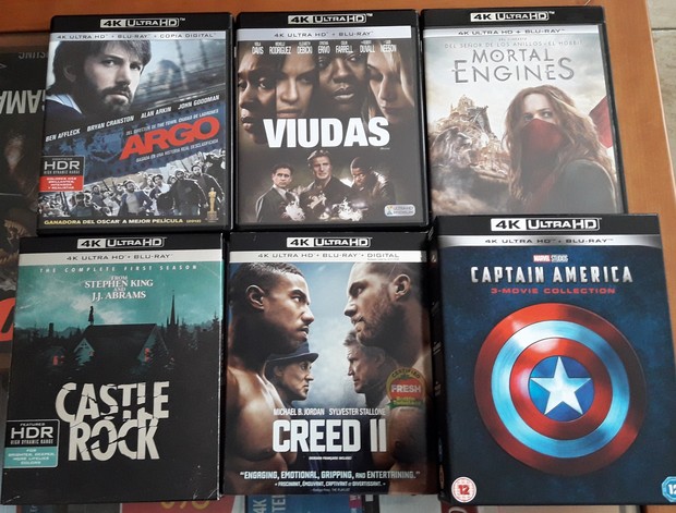 Lo de esta semana