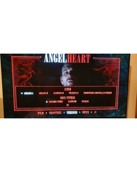 UHD Corazon del Angel Audio y subtitulos