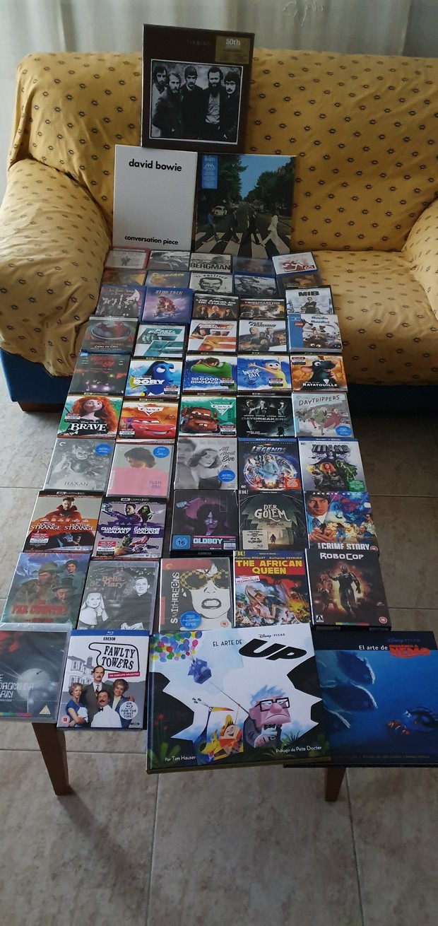 Lo de esta semana