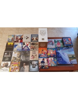 Lo de esta semana (31/15-8-2020 [Criterion Summer sale haul 4, 5 & 6])