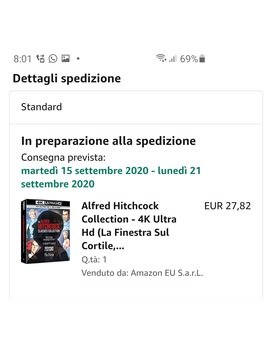 Se mantiene el chollo de Amazon Italy