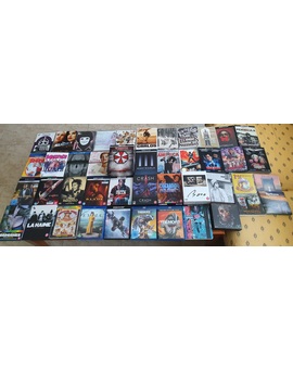 Lo de estas semanas (47,48,49/12,19,25-12-2020)AKA Autoregalos de Navidad AKA Lo que es un megaunbox