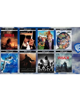 Proximos 4k de WB en USA
