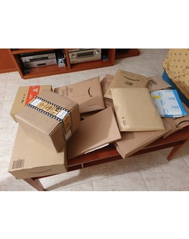 Lo de esta (y la pasada) semana (47/25-12-2021) AKA Megaunboxing Nadal 2021