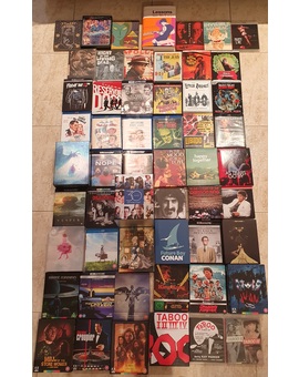 Lo de esta(s) semana(s) (44,45,46/25-12-2022) aka Megaunboxing Navidad 2022