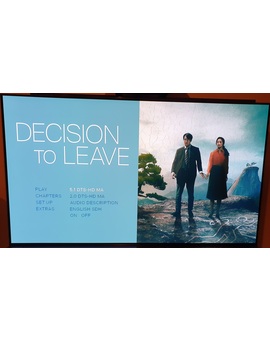 DECISION TO LEAVE UK edition