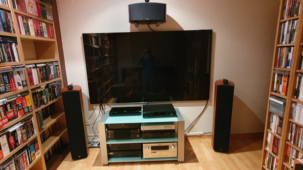 LG OLED 83" G4