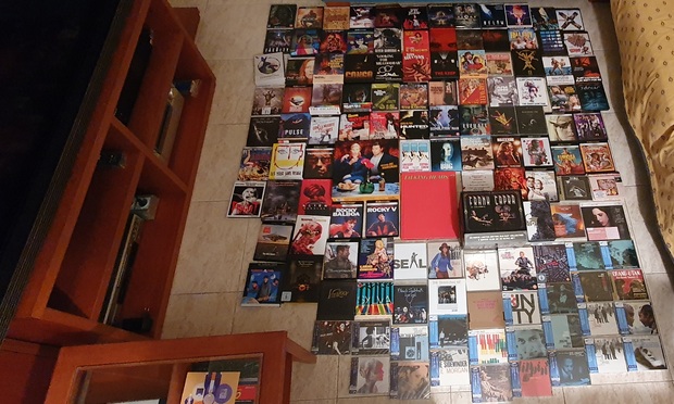 Lo de estas últimas semanas AKA Supermega unboxing Nadal 2024 (43/31-12-2024)
