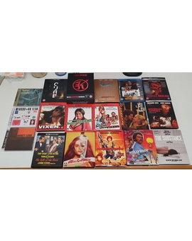 Lo de esta semana (unboxing 4/25-1-2025)
