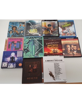 Lo de esta semana (unboxing 5/1-2-2025)