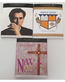 Lo de esta semana (unboxing 7/15-2-2025)