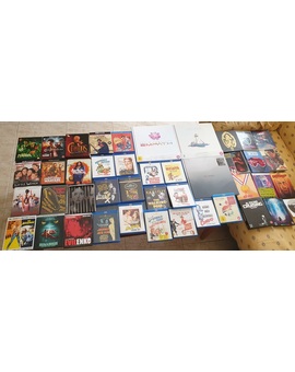 Lo de estas 2 últimas semanas (unboxing 8/28-2-2025)