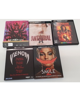 Lo de esta semana (unboxing 10/15-3-2025)