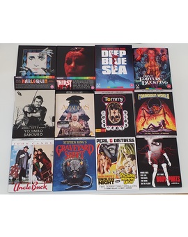 Lo de esta semana (unboxing 11/22-3-2025)
